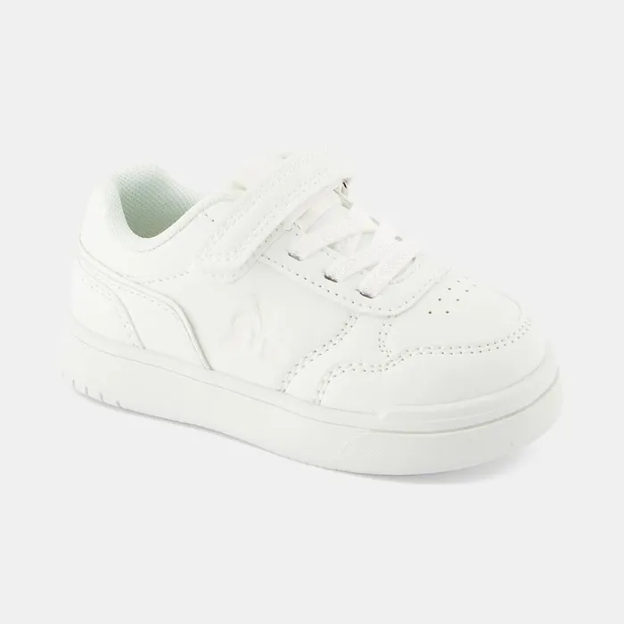 Baby And Toddler Kids Le Coq Sportif CHAUSSURES BB Shoes LCS COURT BREAKER INF Kids
