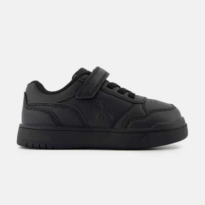 Baby And Toddler Kids Le Coq Sportif CHAUSSURES BB Shoes LCS COURT BREAKER INF Kids Triple Black Baby And Toddler Kids Le Coq Sportif CHAUSSURES BB Shoes LCS COURT BREAKER INF Kids Triple Black