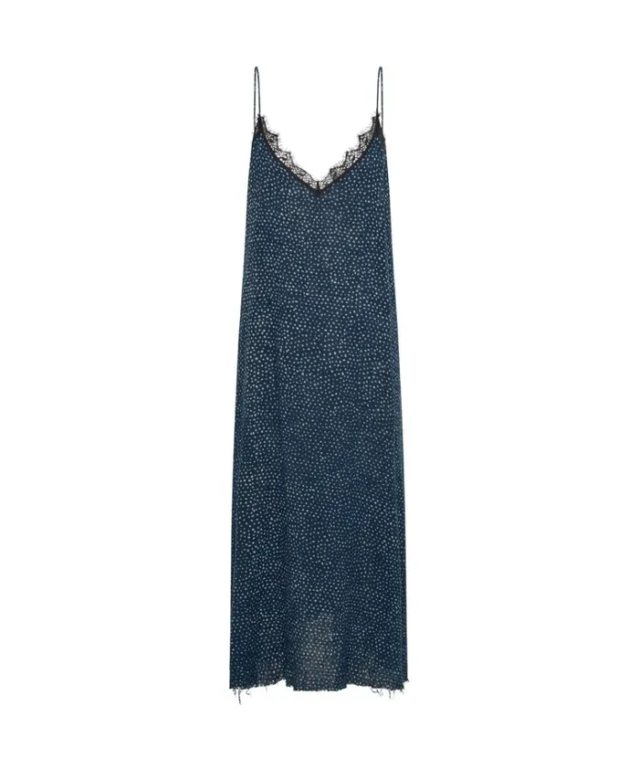 BATIK SPOT HAND DYED DELIRIOUS MAXI DRESS Women One Teaspoon Midi and Maxi Dresses BATIK SPOT HAND DYED DELIRIOUS MAXI DRESS Women One Teaspoon Midi and Maxi Dresses