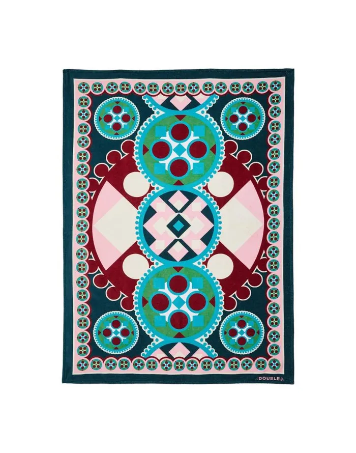 Beach Towels 95X150 Ruote Place Women La Double J Swimwear