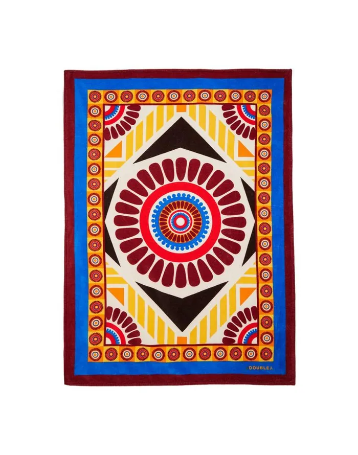 Beach Towels 95X150 Solar Place Women La Double J Swimwear