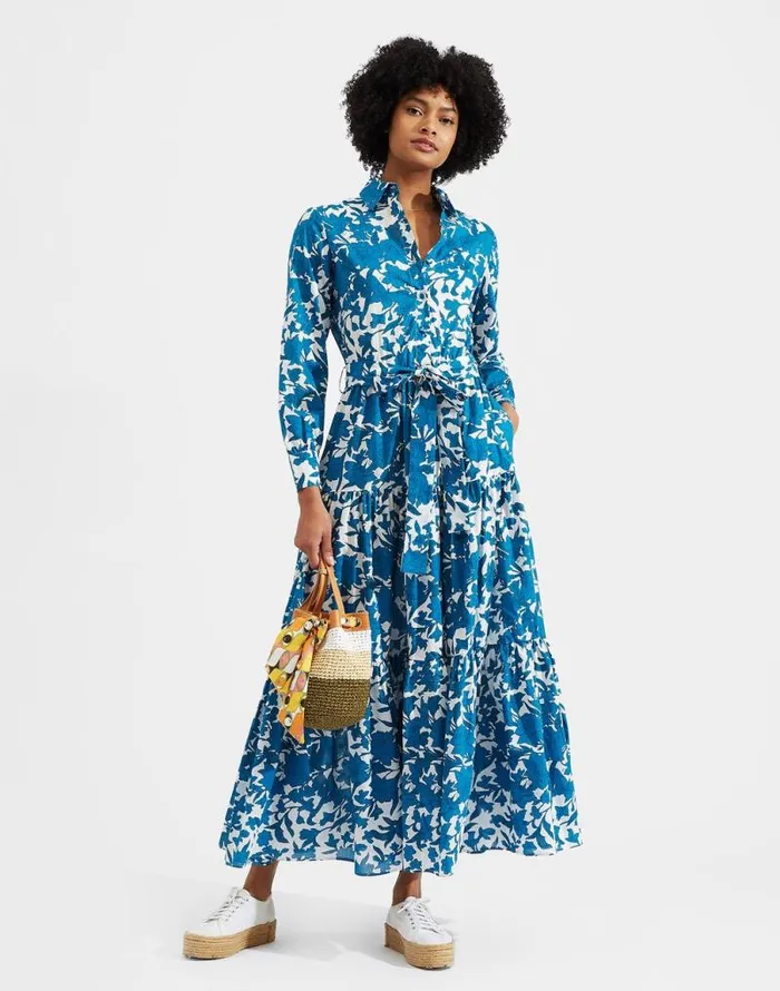 Bellini Dress Lilium Blu Women La Double J Dresses