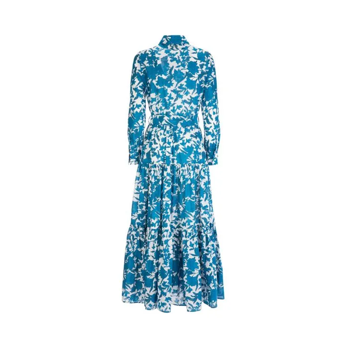 Bellini Dress Lilium Blu Women La Double J Dresses Bellini Dress Lilium Blu Women La Double J Dresses