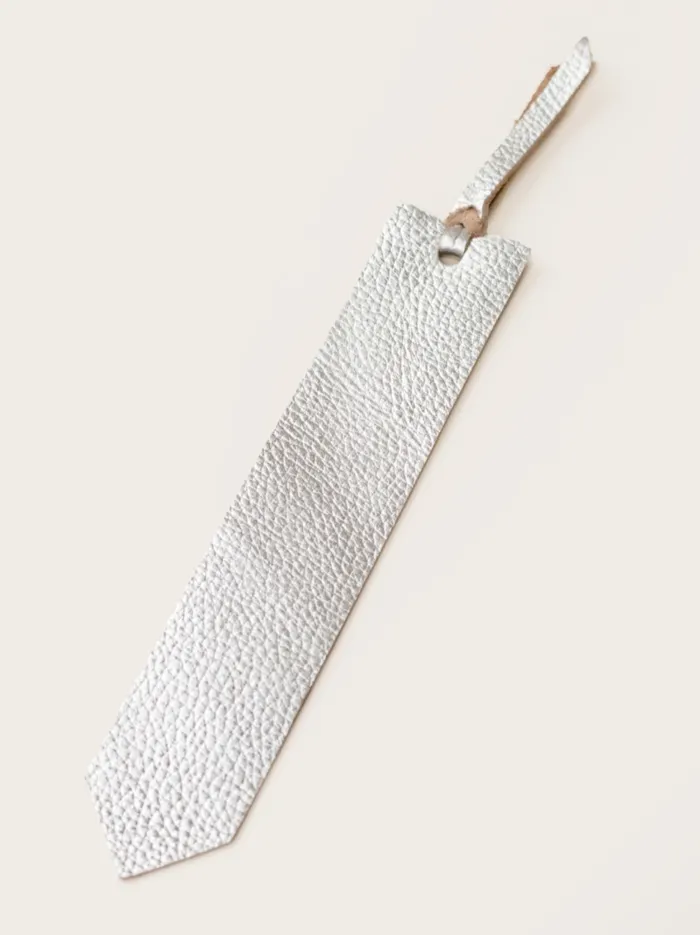 Belts and Accessories Able Women Neuza Bookmark Silver