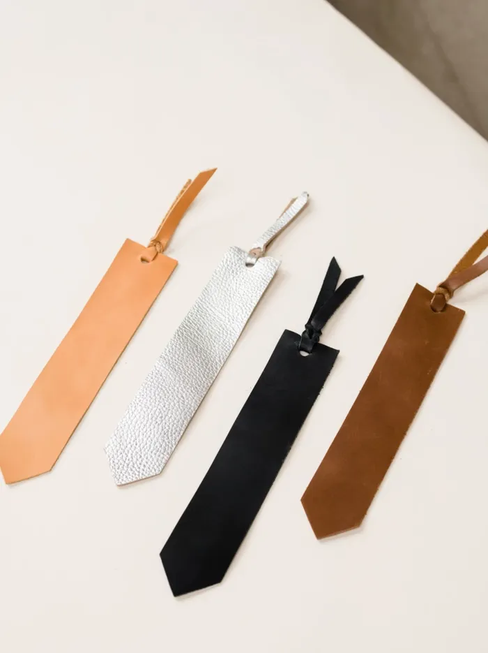 Belts and Accessories Able Women Neuza Bookmark Silver