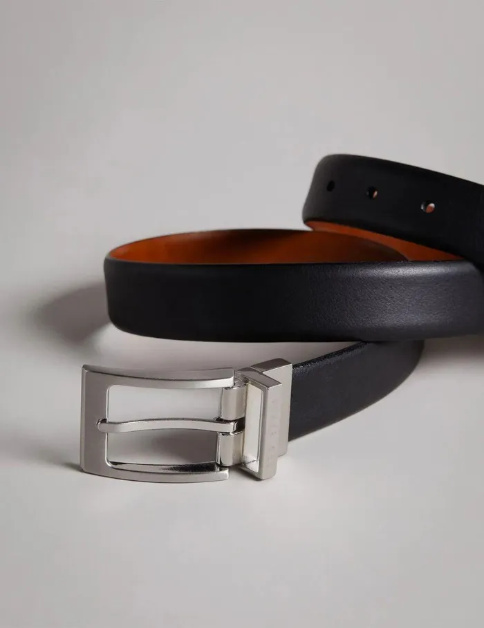 Belts Men Ted Baker KARMER Black