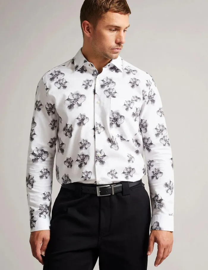 Belts Men Ted Baker KARMER Black