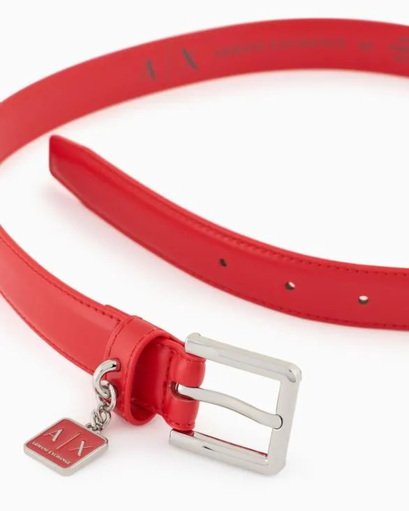 Belts Red Women Armani Belts Belts Red Women Armani Belts