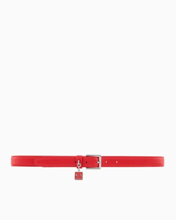Belts Red Women Armani Belts Belts Red Women Armani Belts