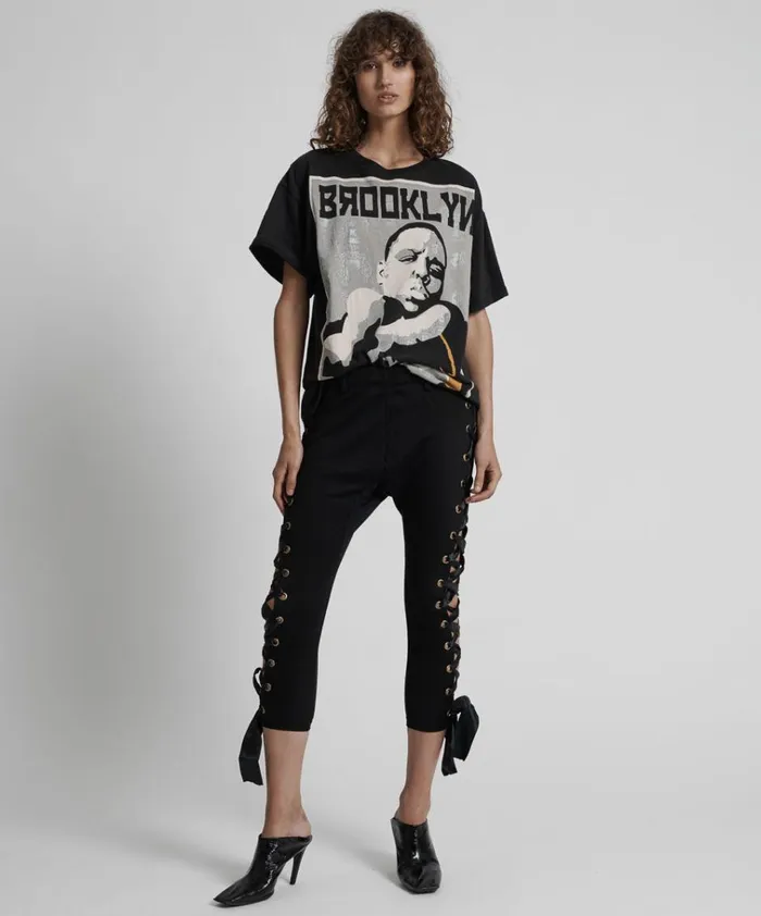 BLACK SWAN PANT Women One Teaspoon Bottoms