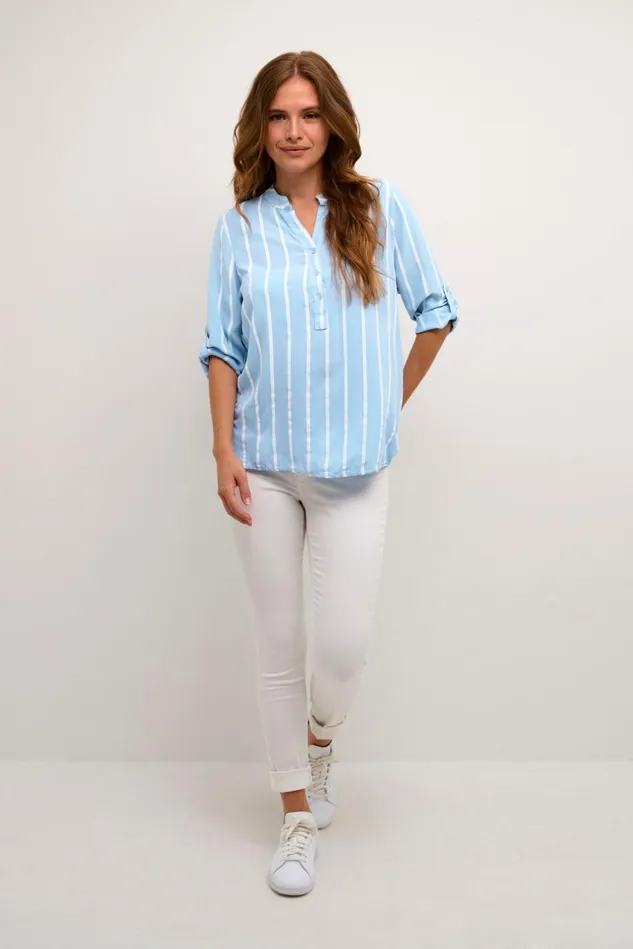 Blouses Women CULTURE CUditta Blouse Serenity