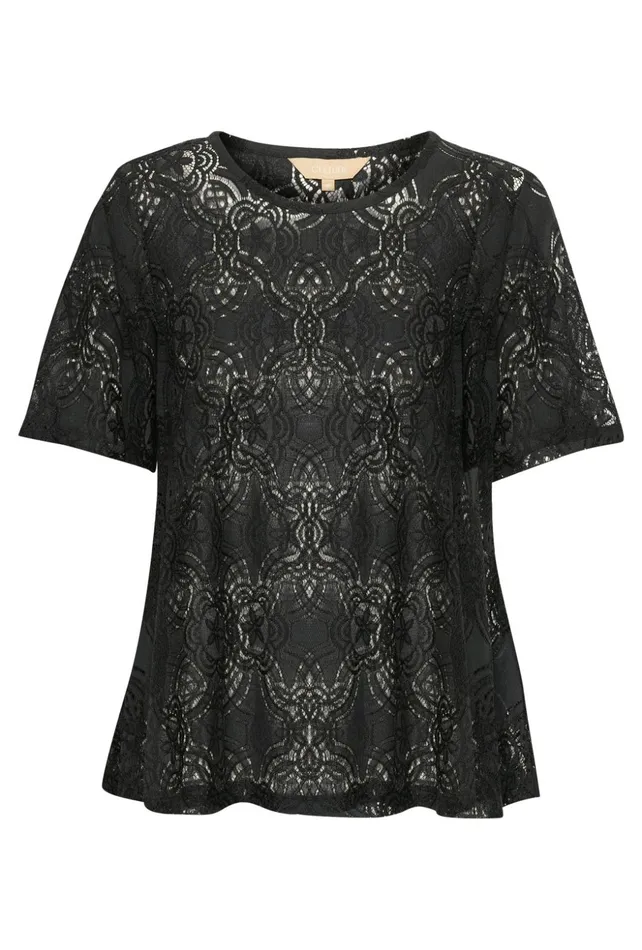 Blouses Women CULTURE CUhenriette Blouse Black