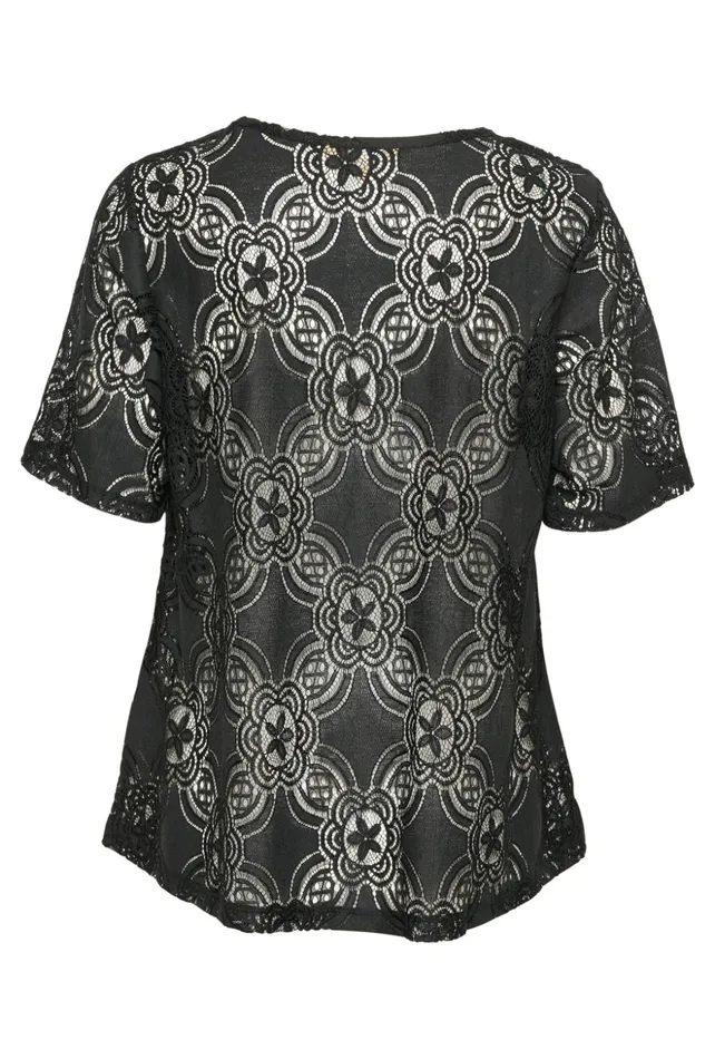 Blouses Women CULTURE CUhenriette Blouse Black