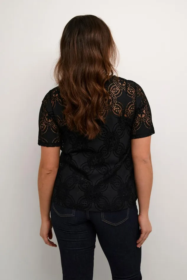 Blouses Women CULTURE CUhenriette Blouse Black