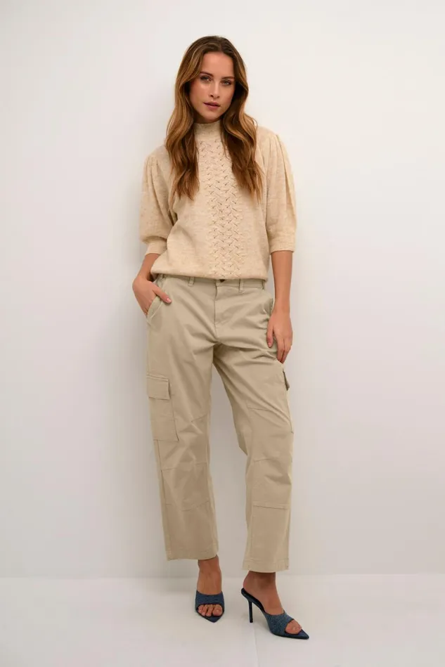 Blouses Women CULTURE CUisa Blouse Dune