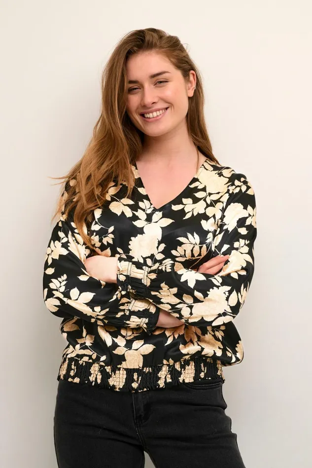 Blouses Women CULTURE CUlacy Blouse