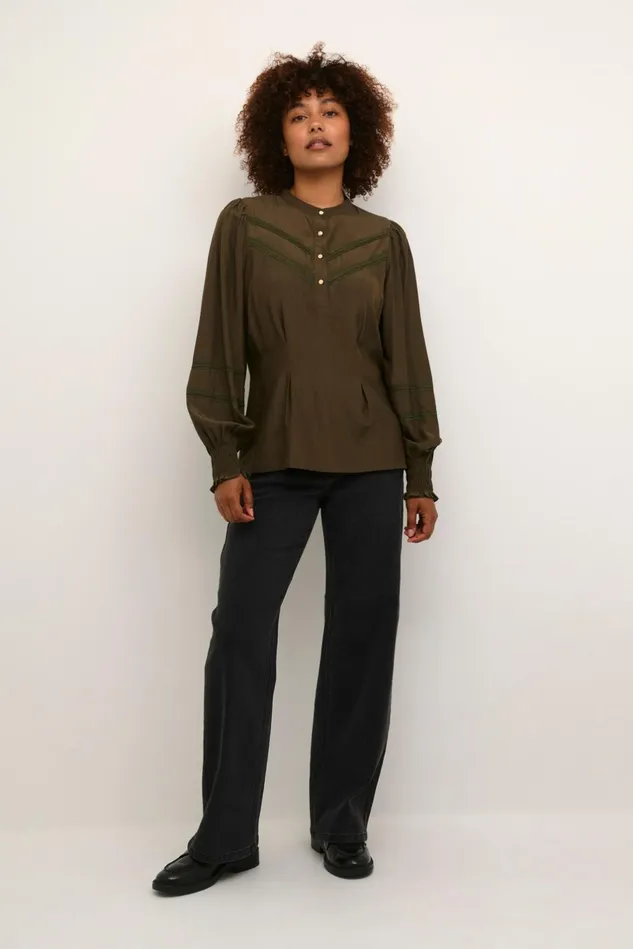 Blouses Women CULTURE CUlacy Blouse