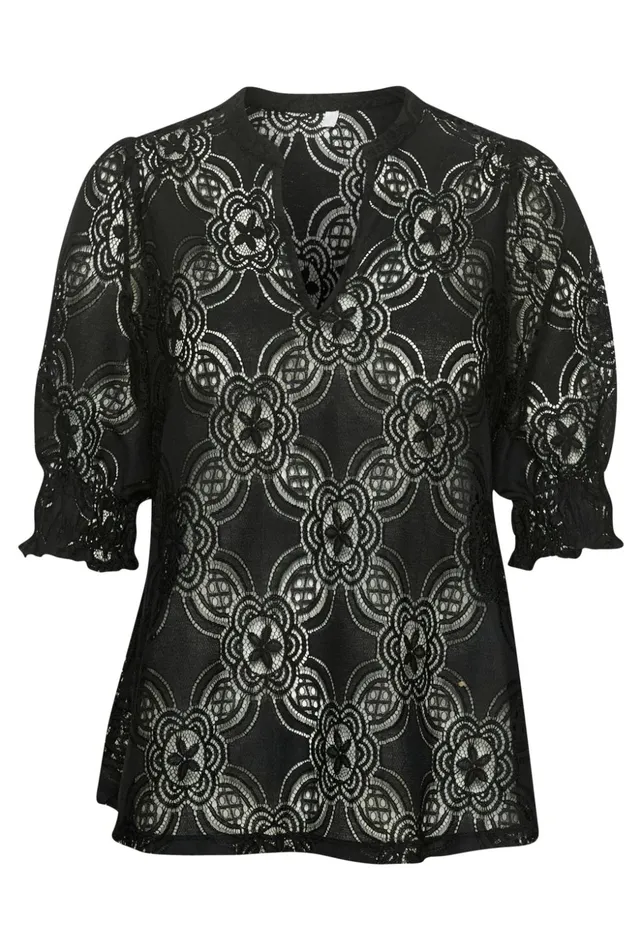 Blouses Women CULTURE CUolu Blouse Black