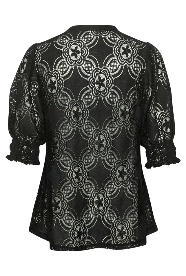 Blouses Women CULTURE CUolu Blouse Black