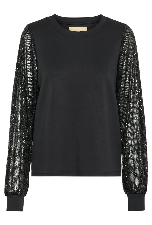 Blouses Women CULTURE CUsula Sequin Blouse