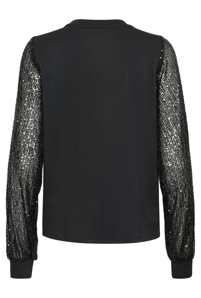 Blouses Women CULTURE CUsula Sequin Blouse