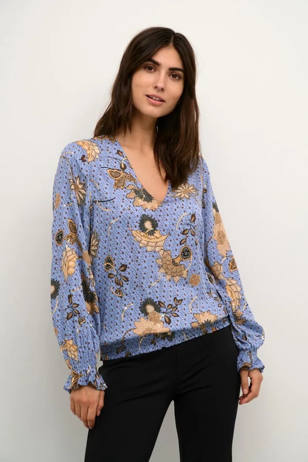 Blouses Women CULTURE CUtamo Blouse Infinity