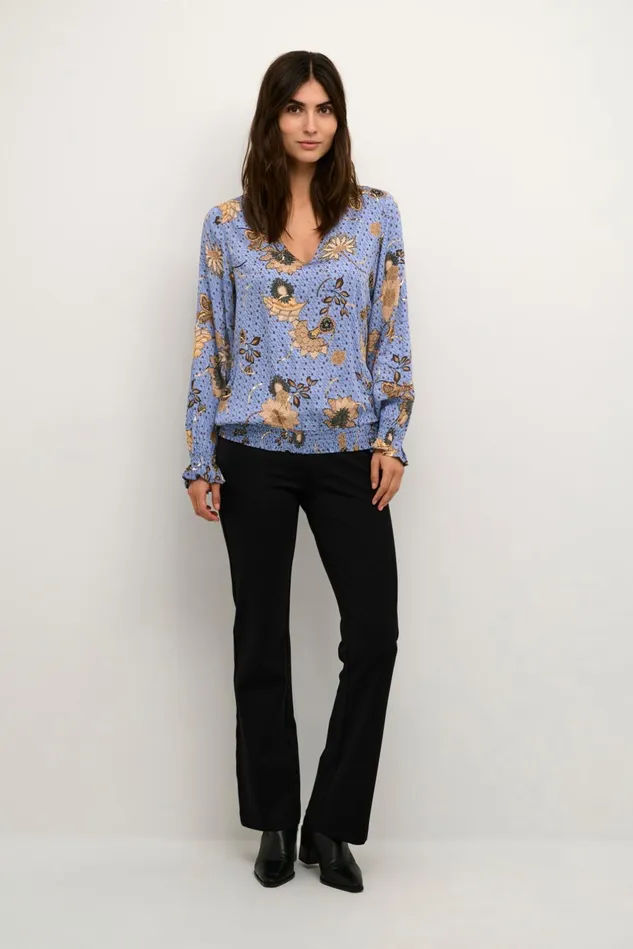 Blouses Women CULTURE CUtamo Blouse Infinity