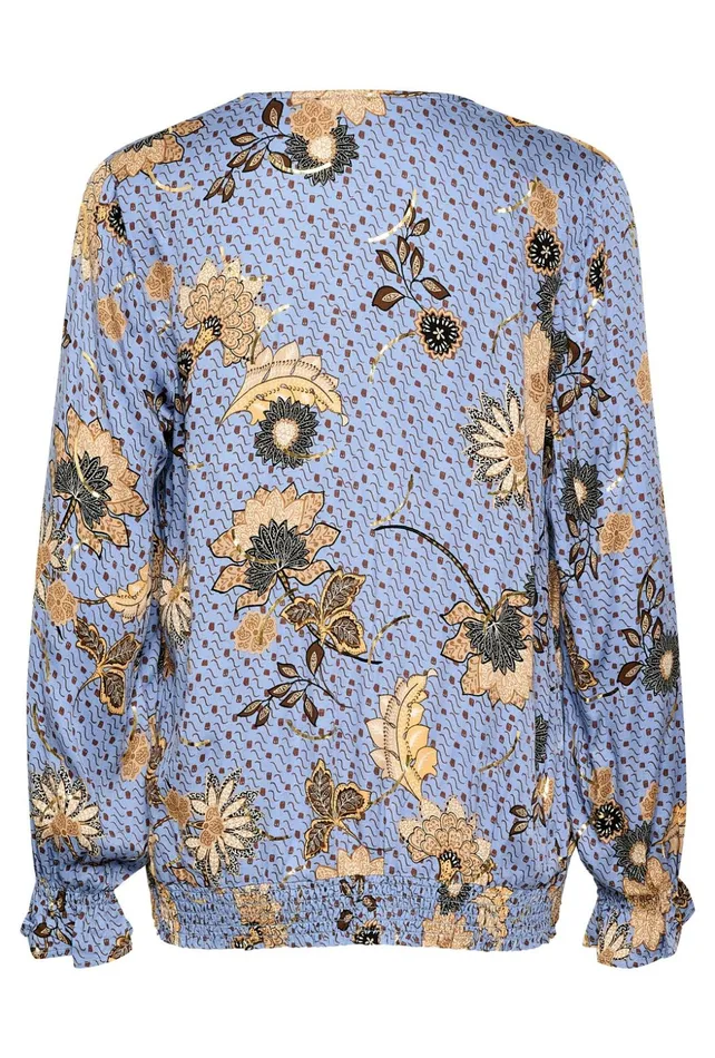 Blouses Women CULTURE CUtamo Blouse Infinity