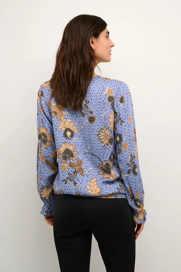 Blouses Women CULTURE CUtamo Blouse Infinity