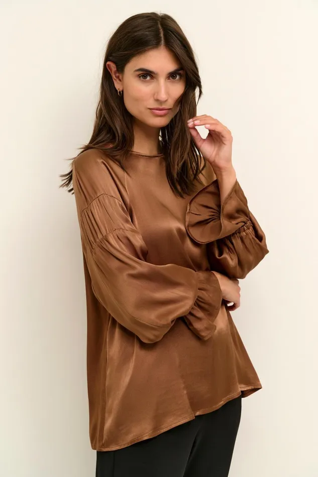 Blouses Women CULTURE CUverica Blouse