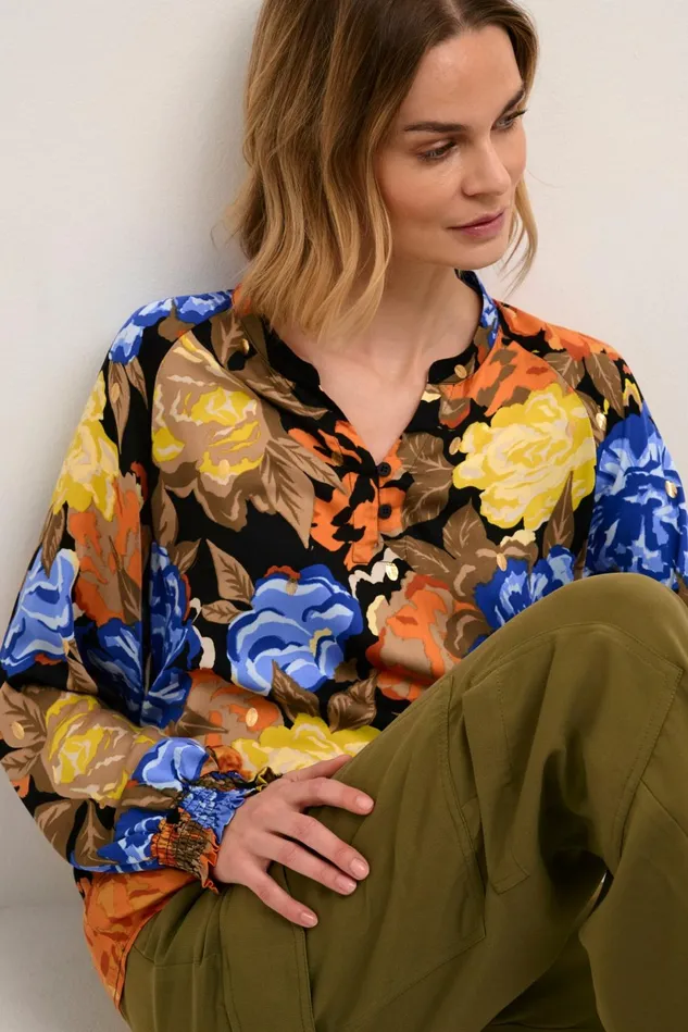 Blouses Women CULTURE CUvirna Blouse