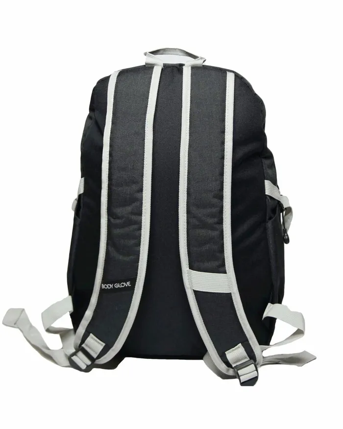 Body Glove Bags and Backpacks Accessories Edgemere 28L Lightweight Backpack 8211 Black