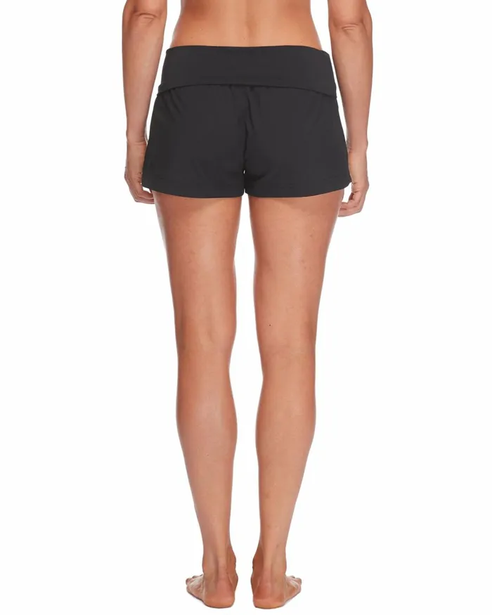 Body Glove Boardshorts Women Smoothies Seaside Vapor Boardshort 8211 Black