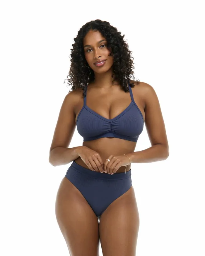 Body Glove DF Cup Tops Women Ibiza Drew DF Cup Swim Top 8211 Dusk