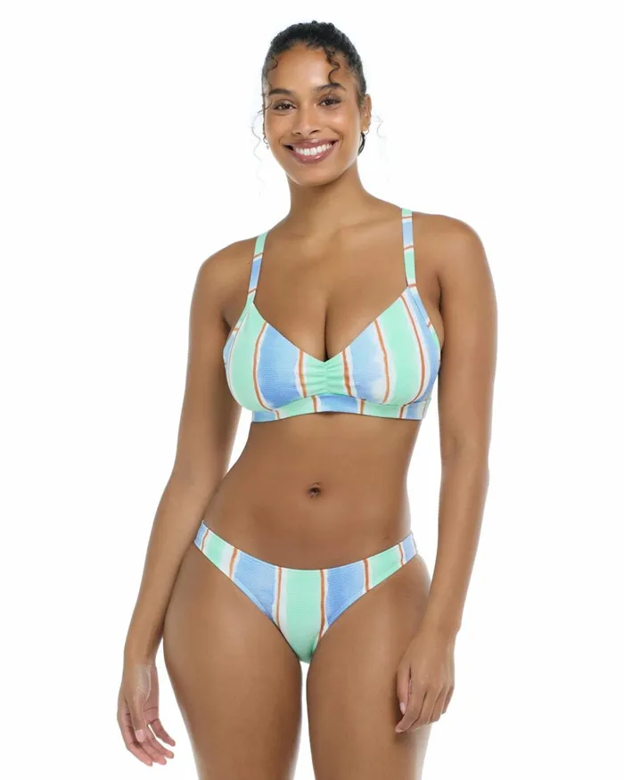 Body Glove DF Cup Tops Women Shorebreak Drew DF Cup Bikini Top 8211 Shorebreak Multi