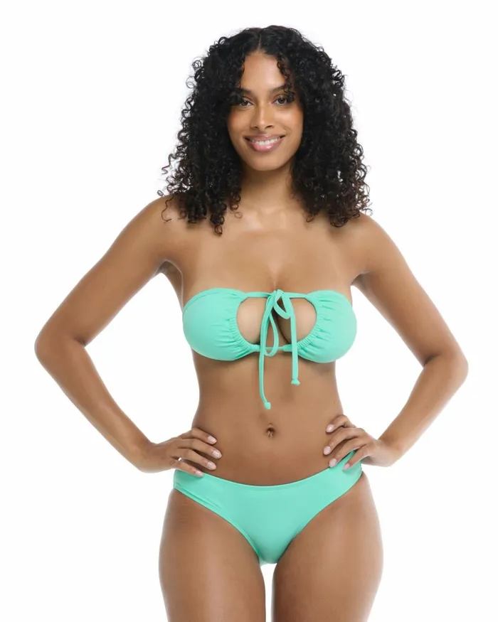 Body Glove DF Cup Tops Women Smoothies Dita DCup Bikini Top 8211 Sea Mist