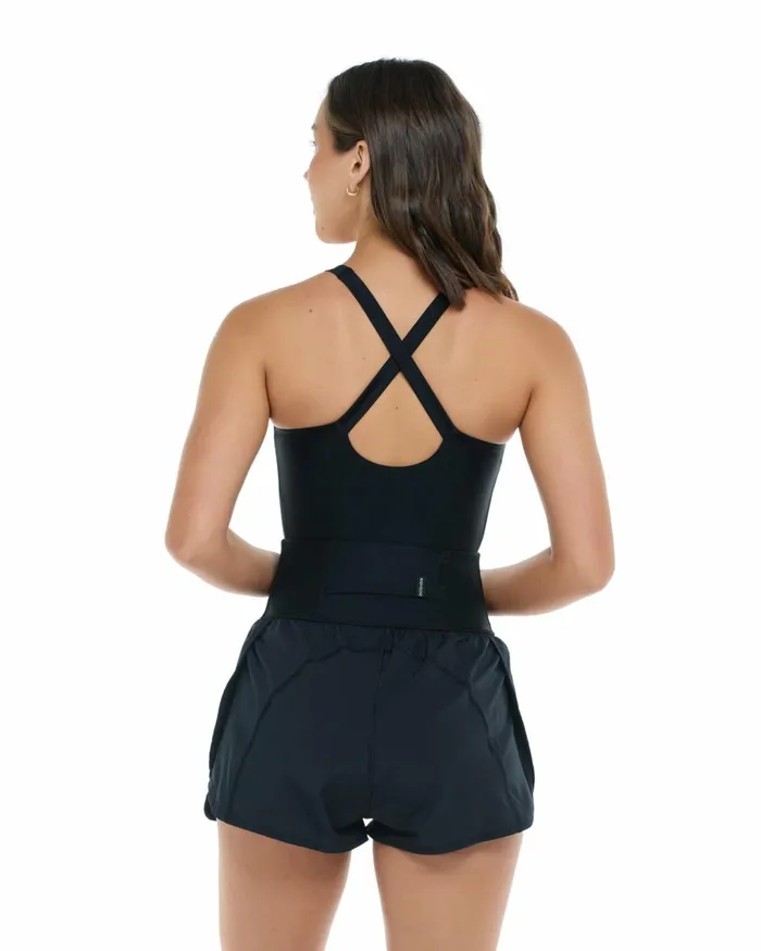Body Glove OnePieces Women Smoothies Mabel OnePiece Runsie 8211 Black