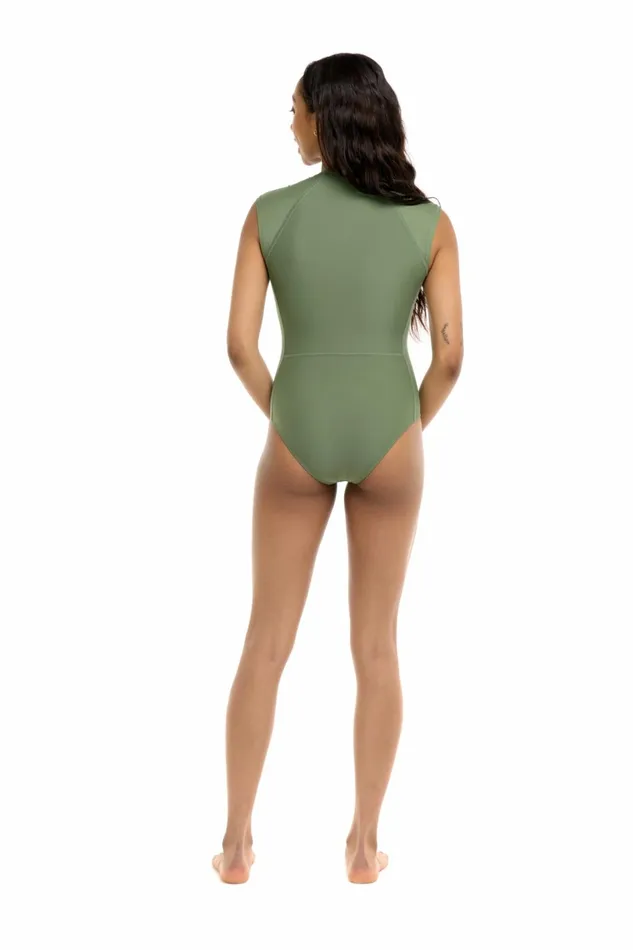 Body Glove OnePieces Women Smoothies Manny OnePiece Swimsuit 8211 Cactus