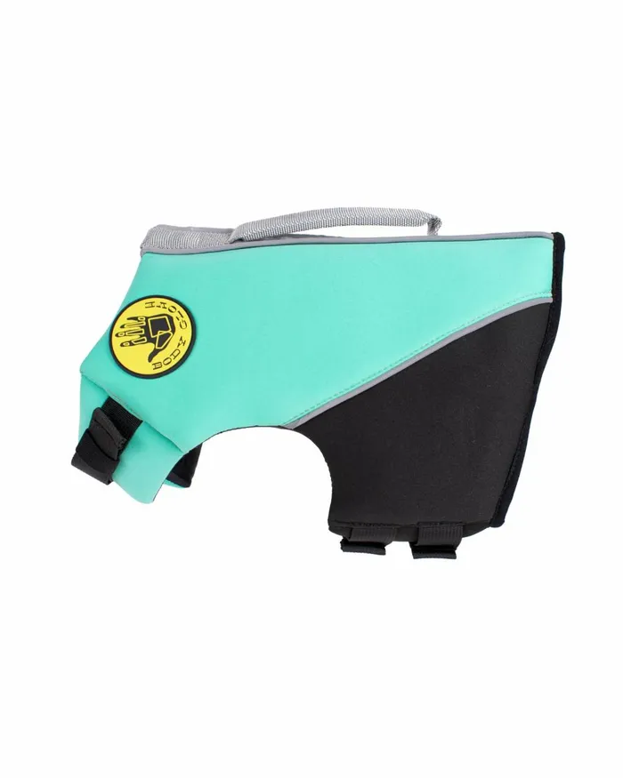 Body Glove Paddle Boards Men Neoprene Pet Life Jacket 8211 Teal