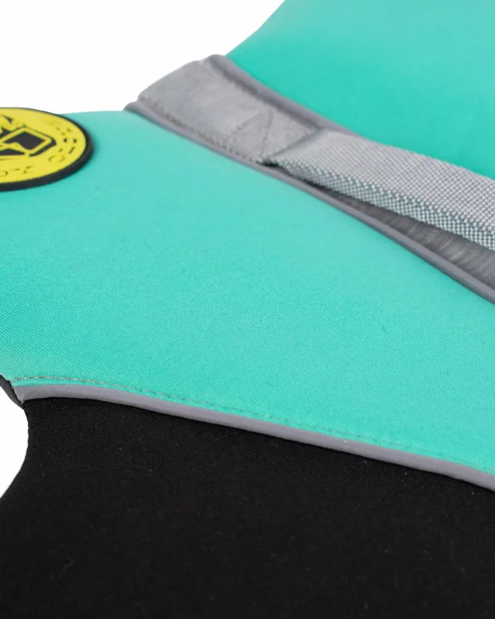 Body Glove Paddle Boards Men Neoprene Pet Life Jacket 8211 Teal