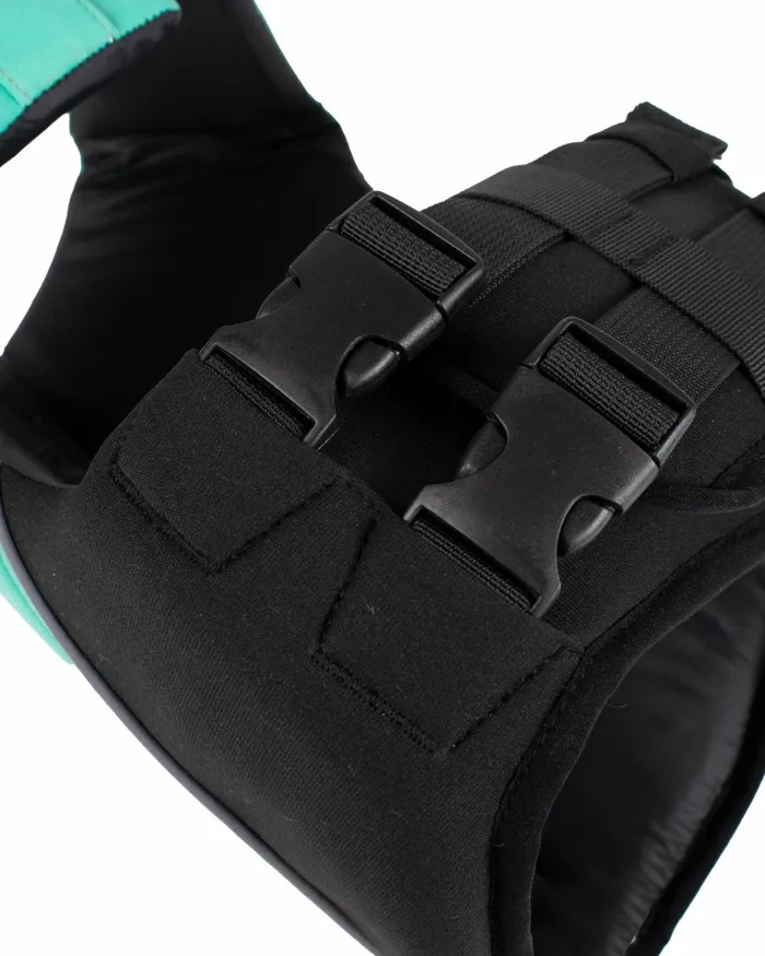 Body Glove Paddle Boards Men Neoprene Pet Life Jacket 8211 Teal
