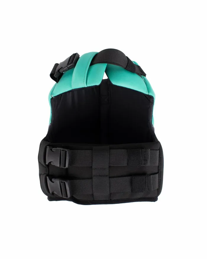 Body Glove Paddle Boards Men Neoprene Pet Life Jacket 8211 Teal
