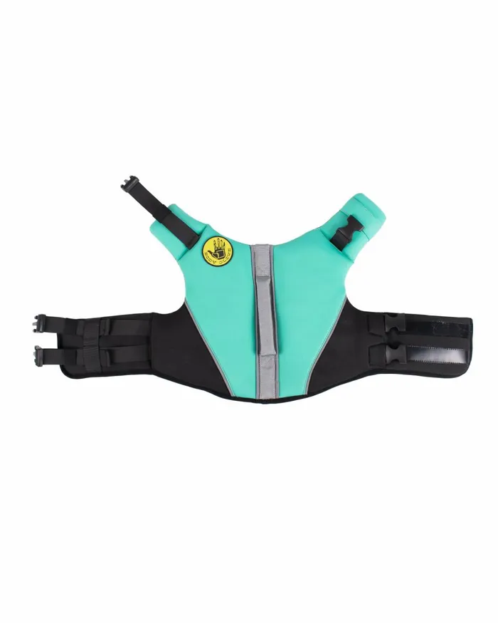 Body Glove Paddle Boards Men Neoprene Pet Life Jacket 8211 Teal