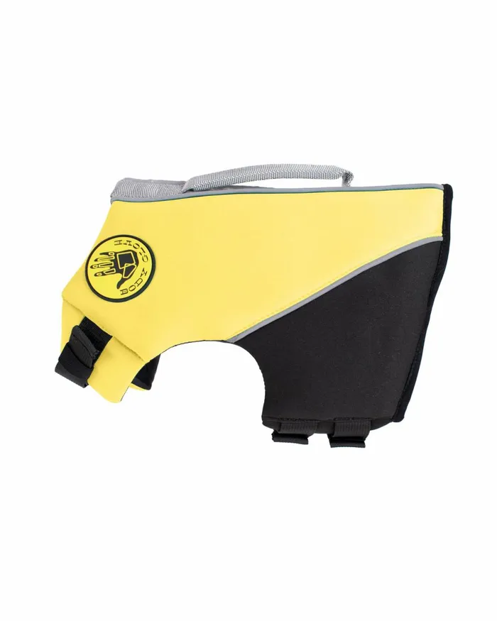 Body Glove Pet Division Boards Neoprene Pet Life Jacket 8211 Yellow