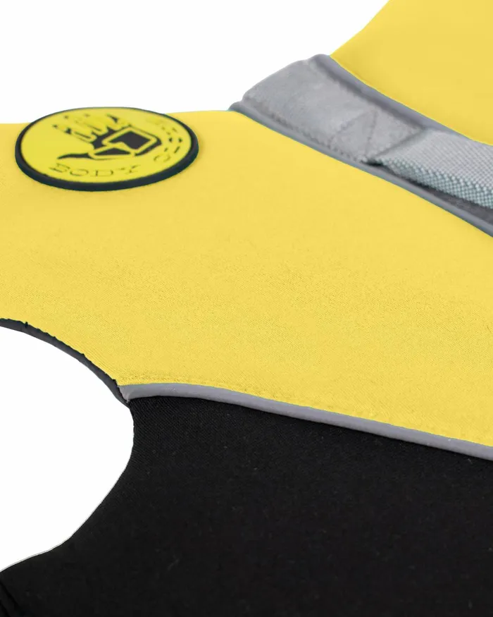 Body Glove Pet Division Boards Neoprene Pet Life Jacket 8211 Yellow