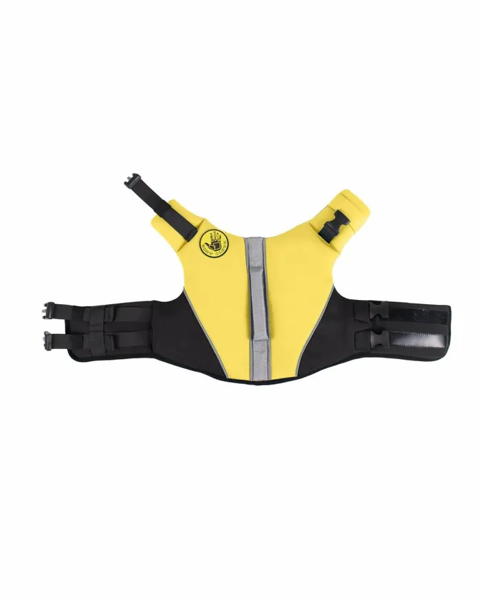 Body Glove Pet Division Boards Neoprene Pet Life Jacket 8211 Yellow