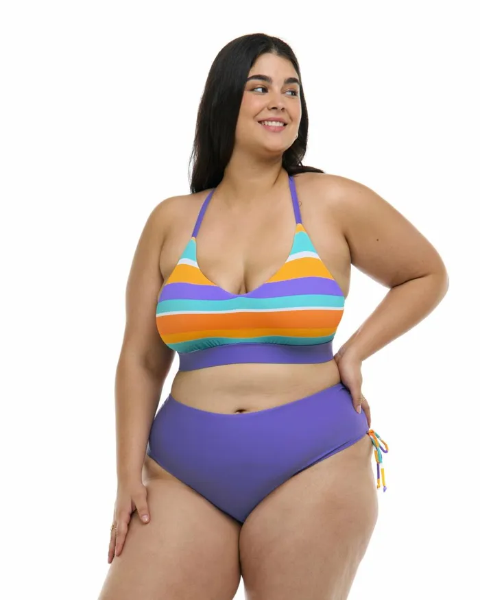Body Glove Plus Size Swimwear Women Harmony Ruth Plus Size Fixed Triangle Swim Top 8211 Multi Harmony Body Glove Plus Size Swimwear Women Harmony Ruth Plus Size Fixed Triangle Swim Top 8211 Multi Harmony