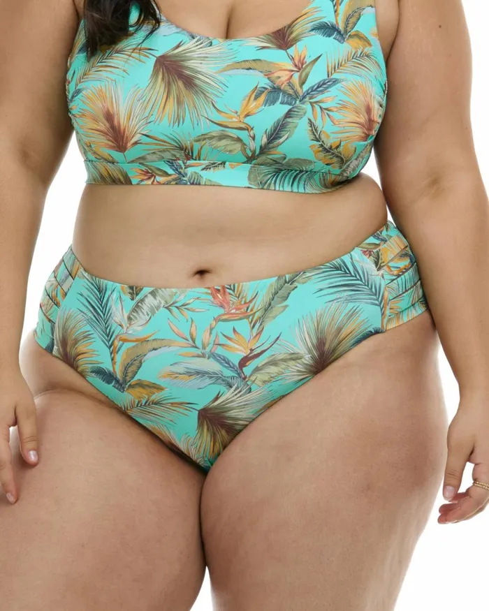 Body Glove Plus Size Swimwear Women Molokini Retro Plus Size Swim Bottom 8211 Sea Mist Molokini Body Glove Plus Size Swimwear Women Molokini Retro Plus Size Swim Bottom 8211 Sea Mist Molokini