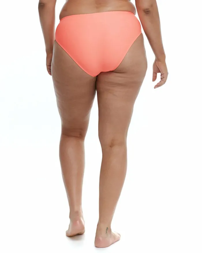 Body Glove Plus Size Swimwear Women Plus Size Smoothies Retro HighWaist Swim Bottom 8211 Splendid