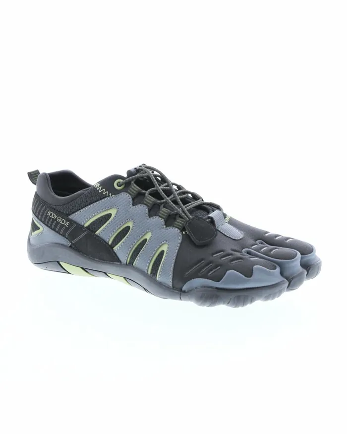 Body Glove Water Shoes Boards 3T Barefoot Warrior Water Shoes 8211 BlackAloe